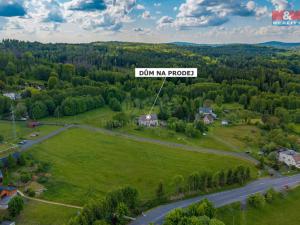 Prodej rodinného domu, Rybniště, 310 m2