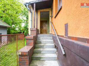 Prodej rodinného domu, Rychvald, Stromořadí, 100 m2