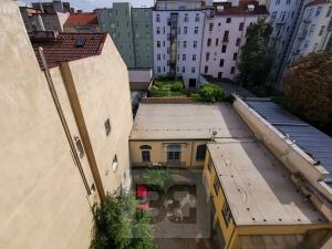 Pronájem bytu 2+kk, Praha - Holešovice, Veletržní, 46 m2