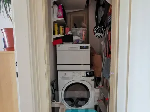 Pronájem bytu 2+kk, Praha - Holešovice, Veletržní, 46 m2