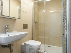 Pronájem bytu 1+kk, Praha - Nové Město, Legerova, 30 m2