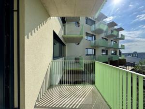 Pronájem bytu 1+kk, Znojmo, Kotkova, 35 m2