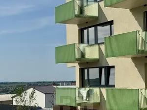 Pronájem bytu 1+kk, Znojmo, Kotkova, 35 m2