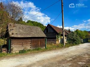 Prodej pozemku pro bydlení, Huslenky, 1486 m2