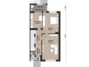 Prodej rodinného domu, Brno, Kallabova, 190 m2
