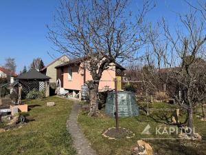 Prodej zahrady, Měrunice, 348 m2