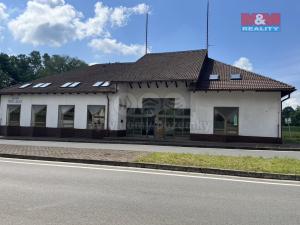 Prodej obchodního prostoru, Petrovice u Karviné - Dolní Marklovice, 504 m2