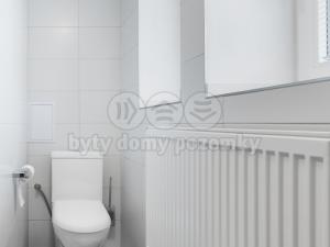 Pronájem bytu 2+1, Litomyšl - Litomyšl-Město, T. G. Masaryka, 55 m2