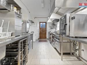 Pronájem restaurace, Chýnice, Karlštejnská, 80 m2