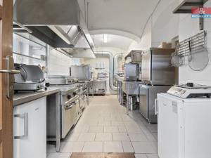 Pronájem restaurace, Chýnice, Karlštejnská, 80 m2