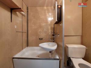 Pronájem bytu 1+1, Klášterec nad Ohří, Lípová, 40 m2