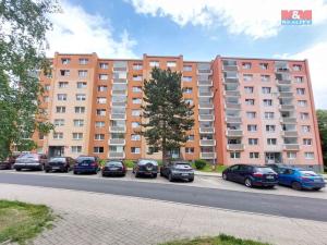 Pronájem bytu 1+1, Klášterec nad Ohří, Lípová, 40 m2