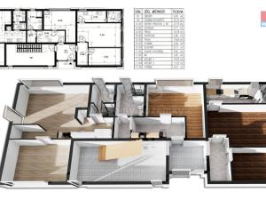 Prodej rodinného domu, Jeneč, Západní, 272 m2