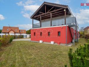 Prodej rodinného domu, Jeneč, Západní, 272 m2