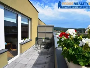 Pronájem bytu 3+kk, Beroun, V Zahradách, 80 m2
