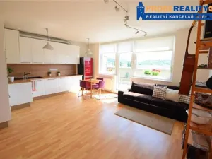 Pronájem bytu 3+kk, Beroun, V Zahradách, 80 m2