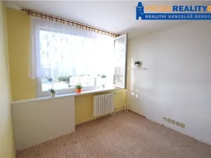 Pronájem bytu 2+kk, Odolena Voda, Československé armády, 43 m2