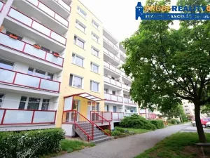 Pronájem bytu 2+kk, Odolena Voda, Československé armády, 43 m2