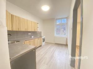 Pronájem bytu 1+1, Děčín - Děčín IX-Bynov, Bynovská, 32 m2