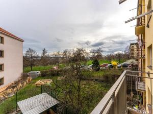Pronájem bytu 3+1, Praha - Libeň, Krejčího, 80 m2