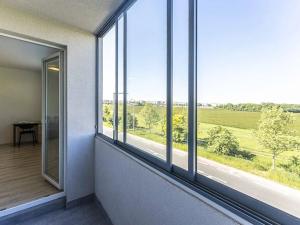 Pronájem bytu 2+kk, Praha - Letňany, Tupolevova, 52 m2