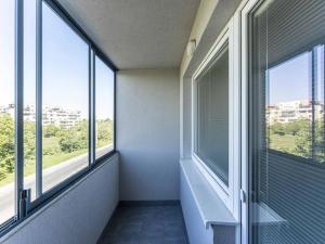 Pronájem bytu 2+kk, Praha - Letňany, Tupolevova, 52 m2