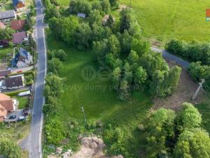 Prodej pozemku pro bydlení, Nový Bor - Arnultovice, 6943 m2