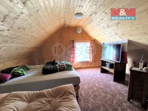 Prodej činžovního domu, Protivín, Blanická, 249 m2