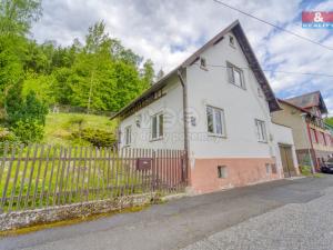 Prodej rodinného domu, Kraslice, B. Němcové, 141 m2