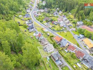 Prodej rodinného domu, Kraslice, B. Němcové, 141 m2