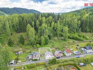 Prodej rodinného domu, Kraslice, B. Němcové, 141 m2