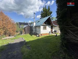 Prodej chaty, Nová Ves - Nová Víska, 38 m2