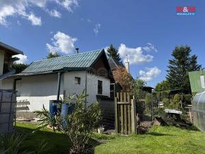 Prodej chaty, Nová Ves - Nová Víska, 38 m2