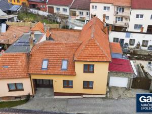 Prodej rodinného domu, Hovorany, 215 m2