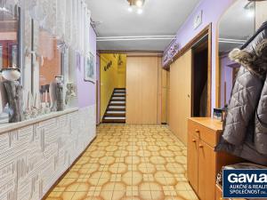 Prodej rodinného domu, Hovorany, 215 m2