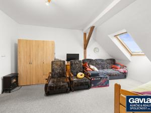 Prodej rodinného domu, Hovorany, 215 m2