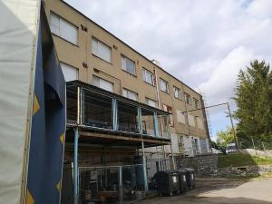 Prodej skladu, Rozsíčka, 1600 m2