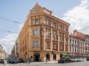 Prodej bytu 3+kk, Praha - Smíchov, Jindřicha Plachty, 90 m2