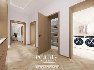 Prodej bytu 4+1, Jihlava, Tolstého, 98 m2