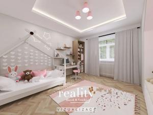 Prodej bytu 4+1, Jihlava, Tolstého, 98 m2