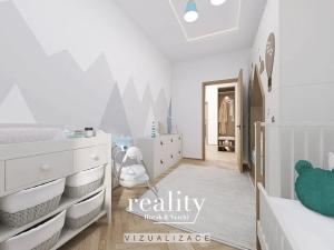 Prodej bytu 4+1, Jihlava, Tolstého, 98 m2