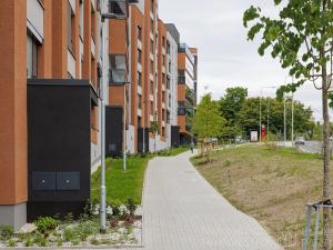Pronájem bytu 1+kk, Praha - Háje, Výstavní, 34 m2