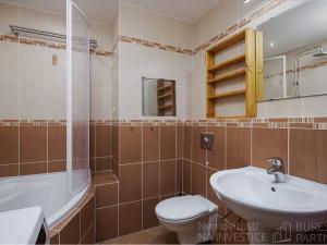 Pronájem bytu 1+kk, Praha - Záběhlice, Mattioliho, 32 m2