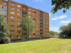 Pronájem bytu 2+1, Chomutov, Kamenná, 59 m2