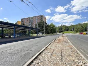 Pronájem bytu 2+1, Chomutov, Kamenná, 59 m2