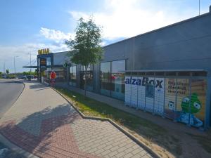Pronájem bytu 2+kk, Chýně, Ecksteinova, 49 m2