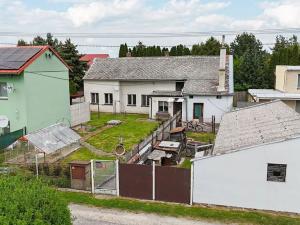 Prodej rodinného domu, Uničov, 64 m2