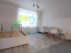 Pronájem bytu 1+kk, Židlochovice, Havlíčkova, 26 m2