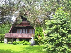 Prodej chaty, Kaplice, 80 m2