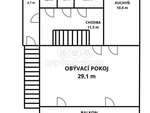 Prodej rodinného domu, Třebařov, 147 m2
